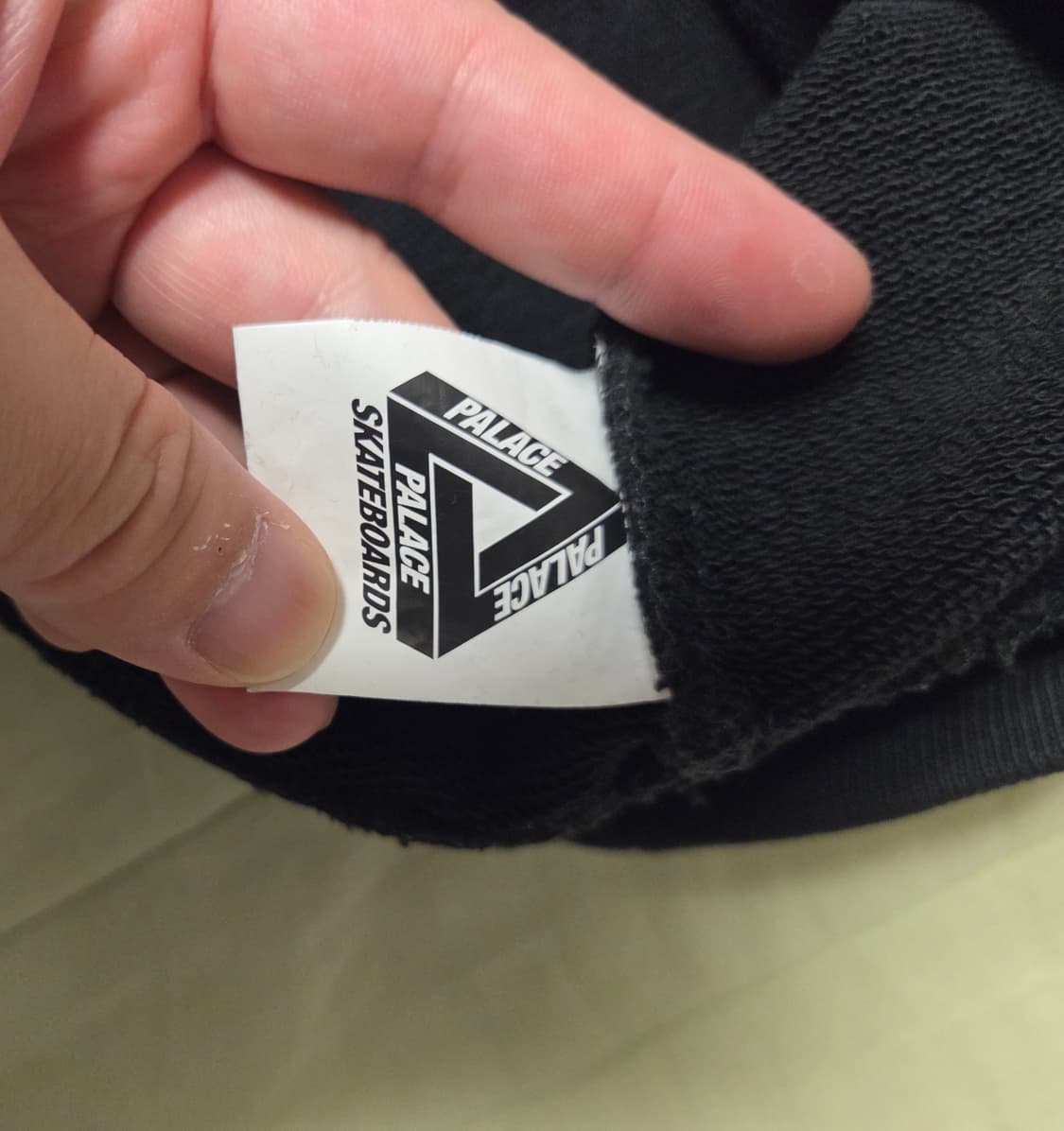 팔라스 반집업 XL팝니다 상품이미지3