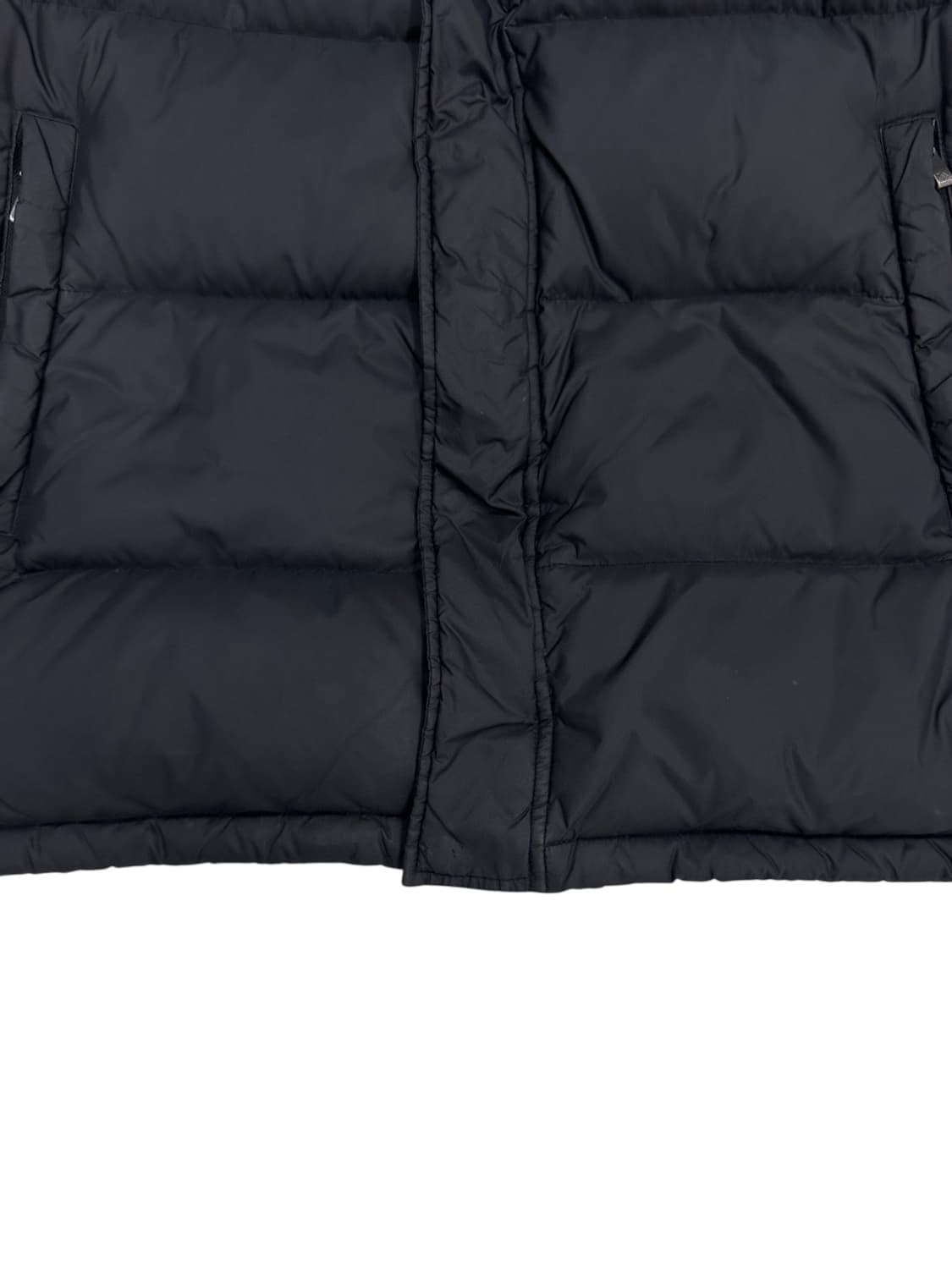 아디다스 올드스쿨 독일 패딩 블랙 (2XL) 상품이미지6