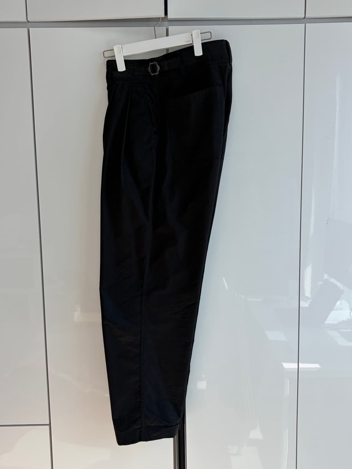 어나더오피스 24ss 산티아고치노 블랙 2 상품이미지5