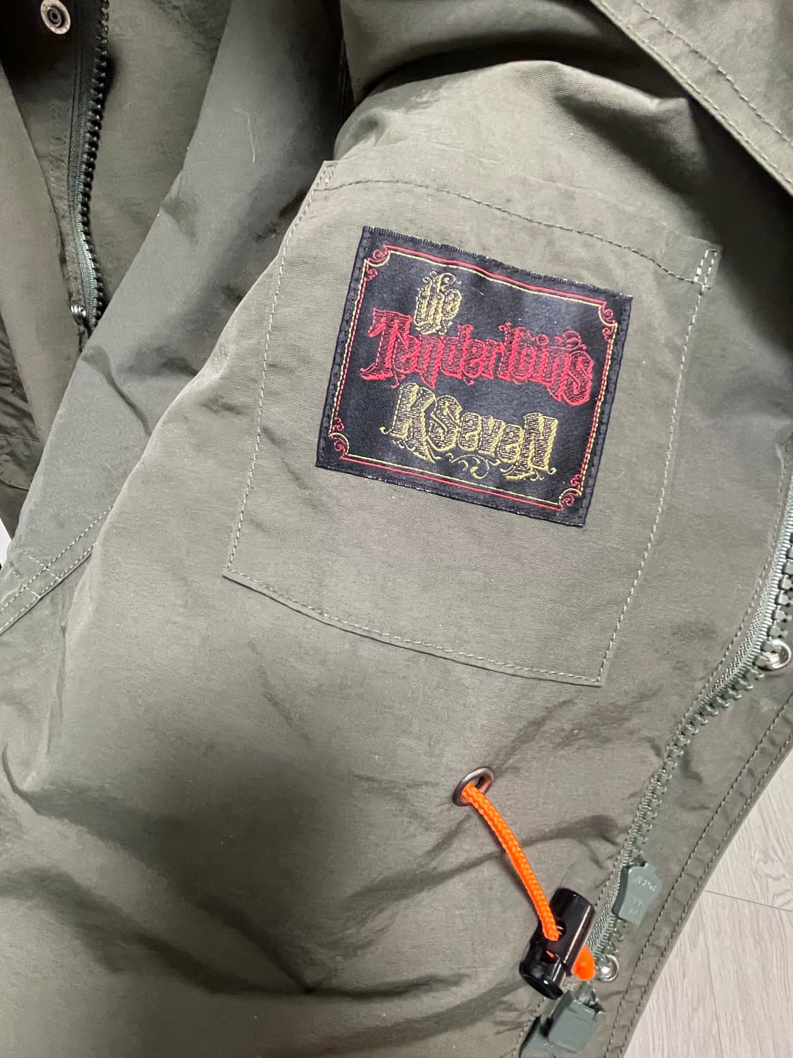 텐더로인 마운틴 파카 상품이미지5