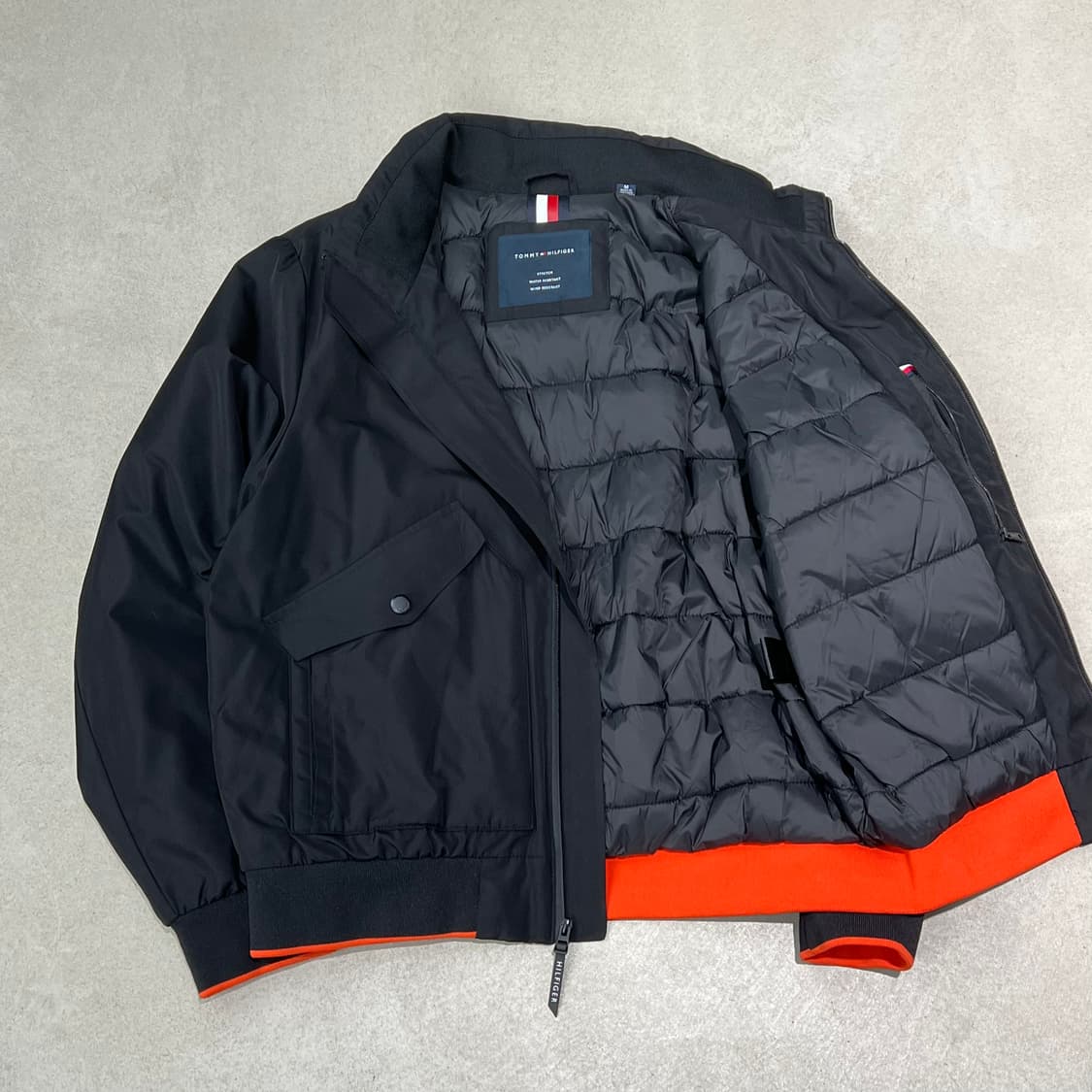 타미힐피거 패디드 워크점퍼 s09990 상품이미지3