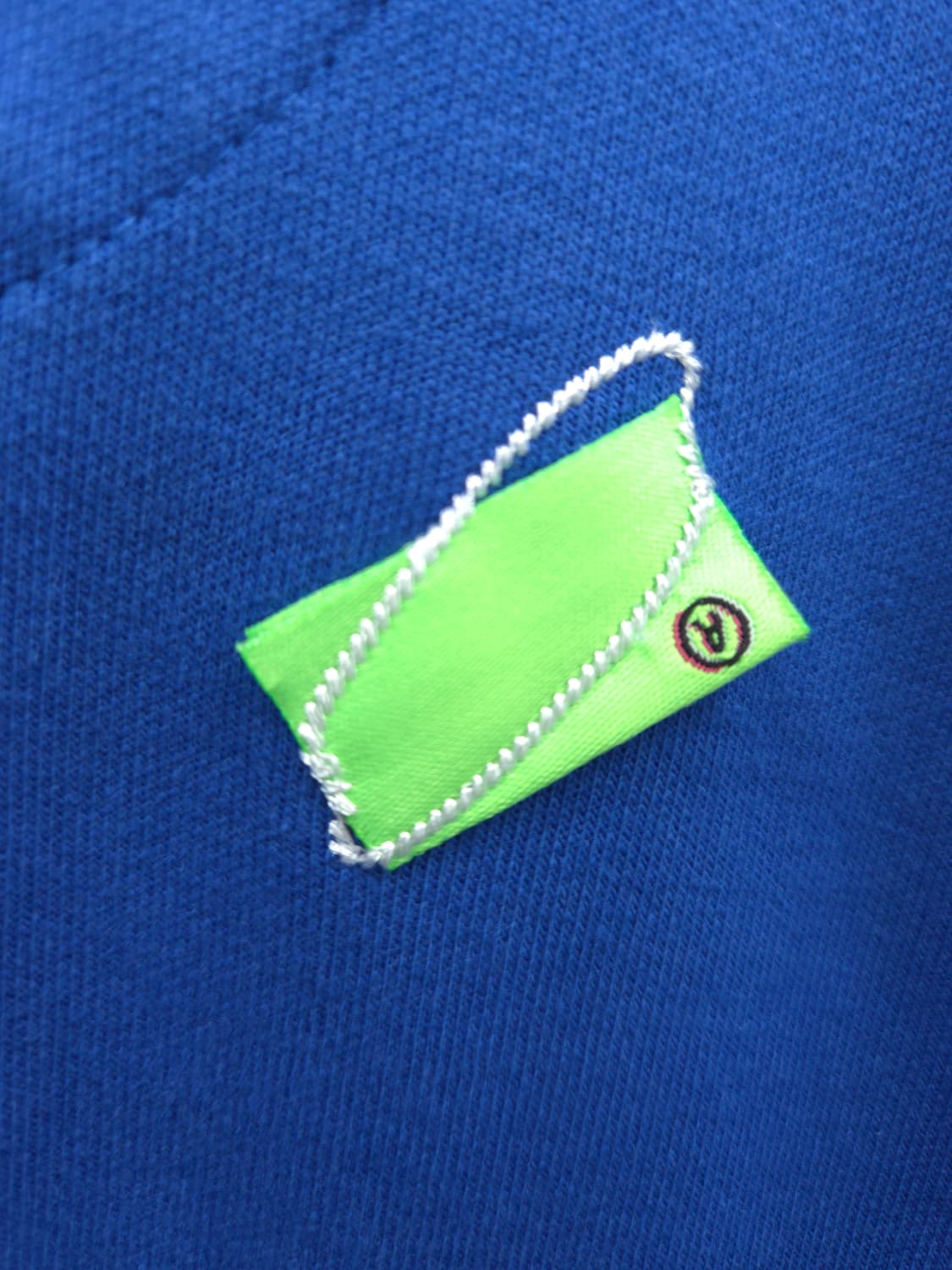 A1 아더애러 배이더 패치 맨투맨 상품이미지4