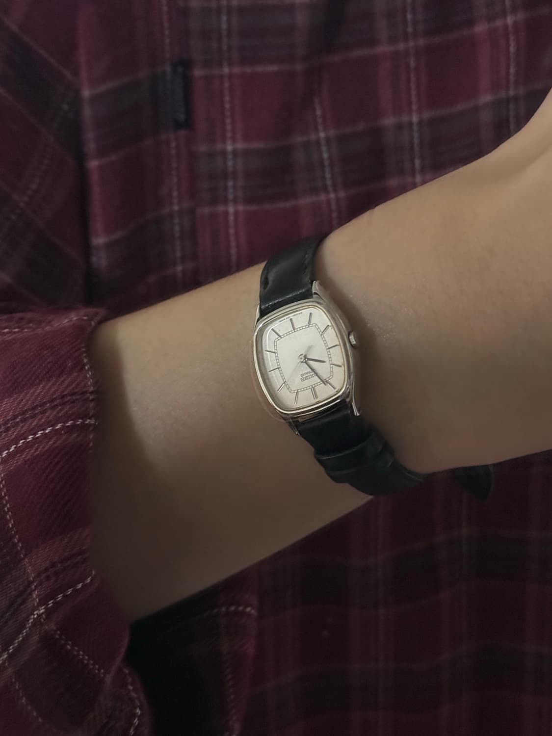 Seiko빈티지 여성 쿼츠 시계 상품이미지7