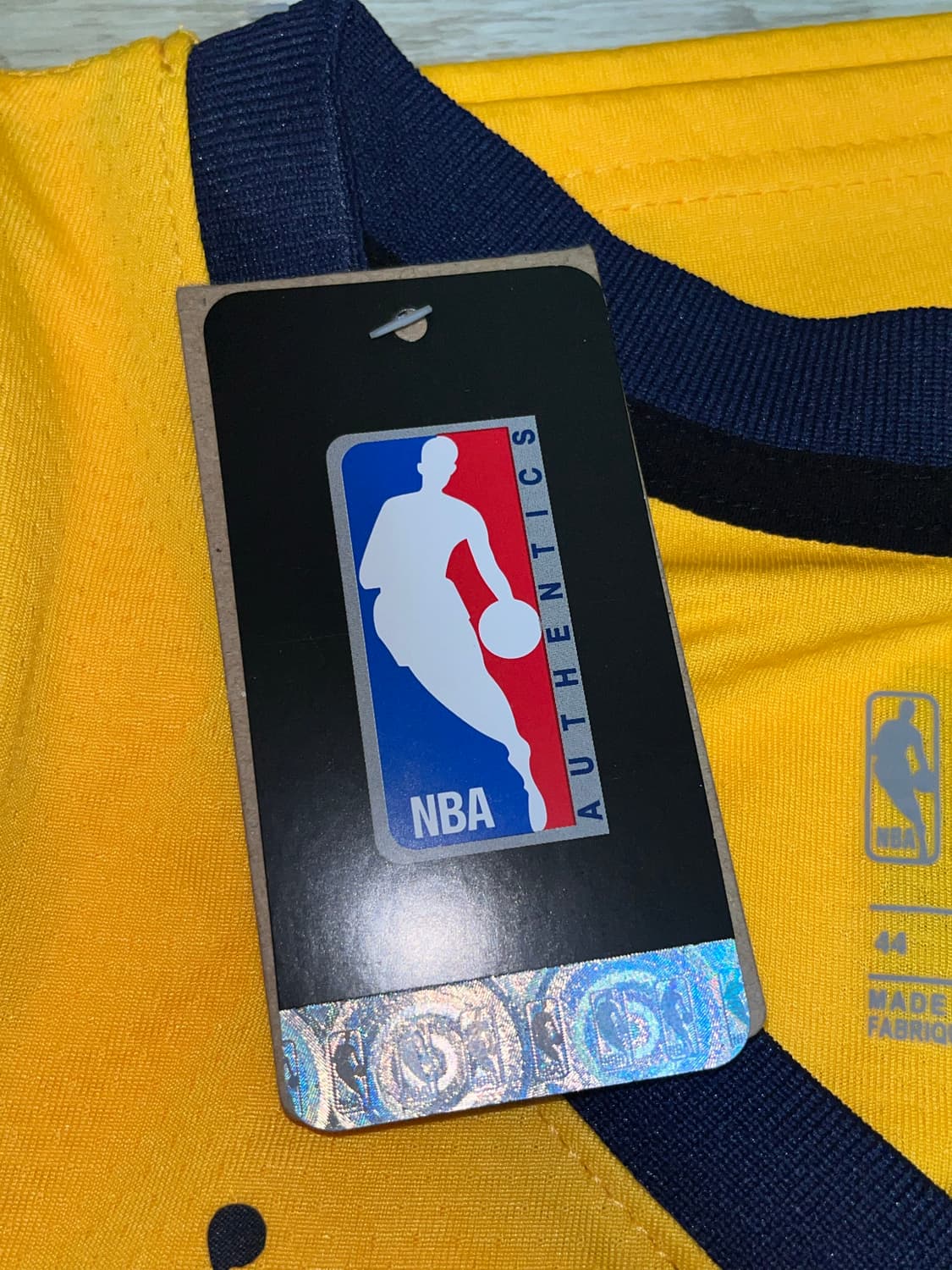 nba 인디애나 페이서스 할리버튼 유니폼  상품이미지4