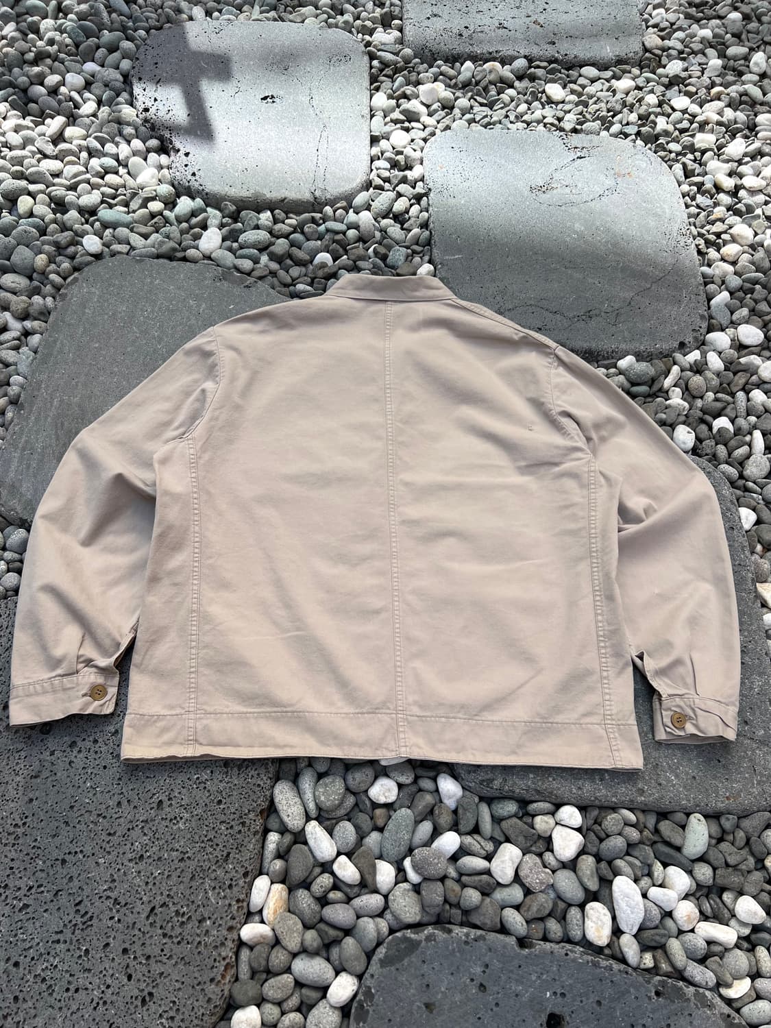 OLD GERMANY GP WORK WEAR 빈티지프렌치워크자켓 상품이미지2