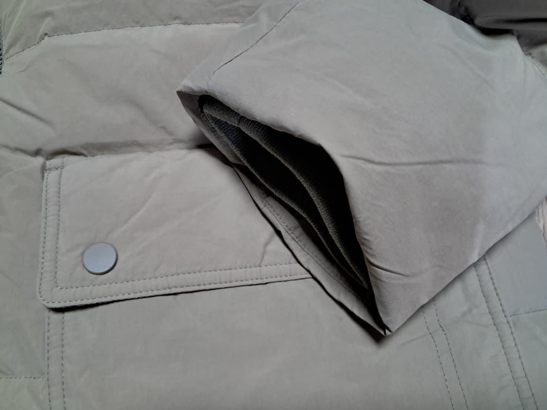 마인드브릿지 패딩 남성100  상품이미지7