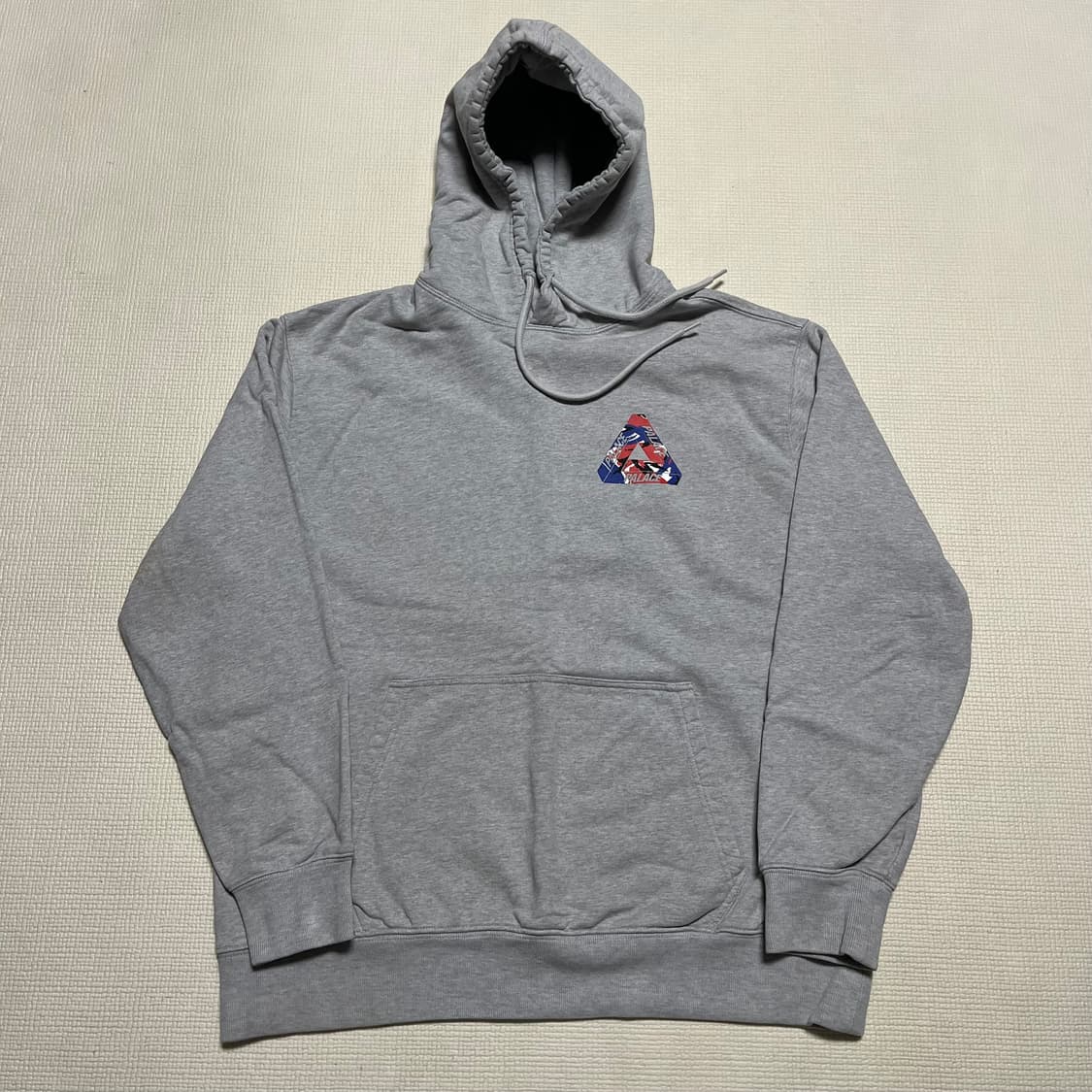 팔라스 트라이키모 후드 그레이 말 상품이미지1