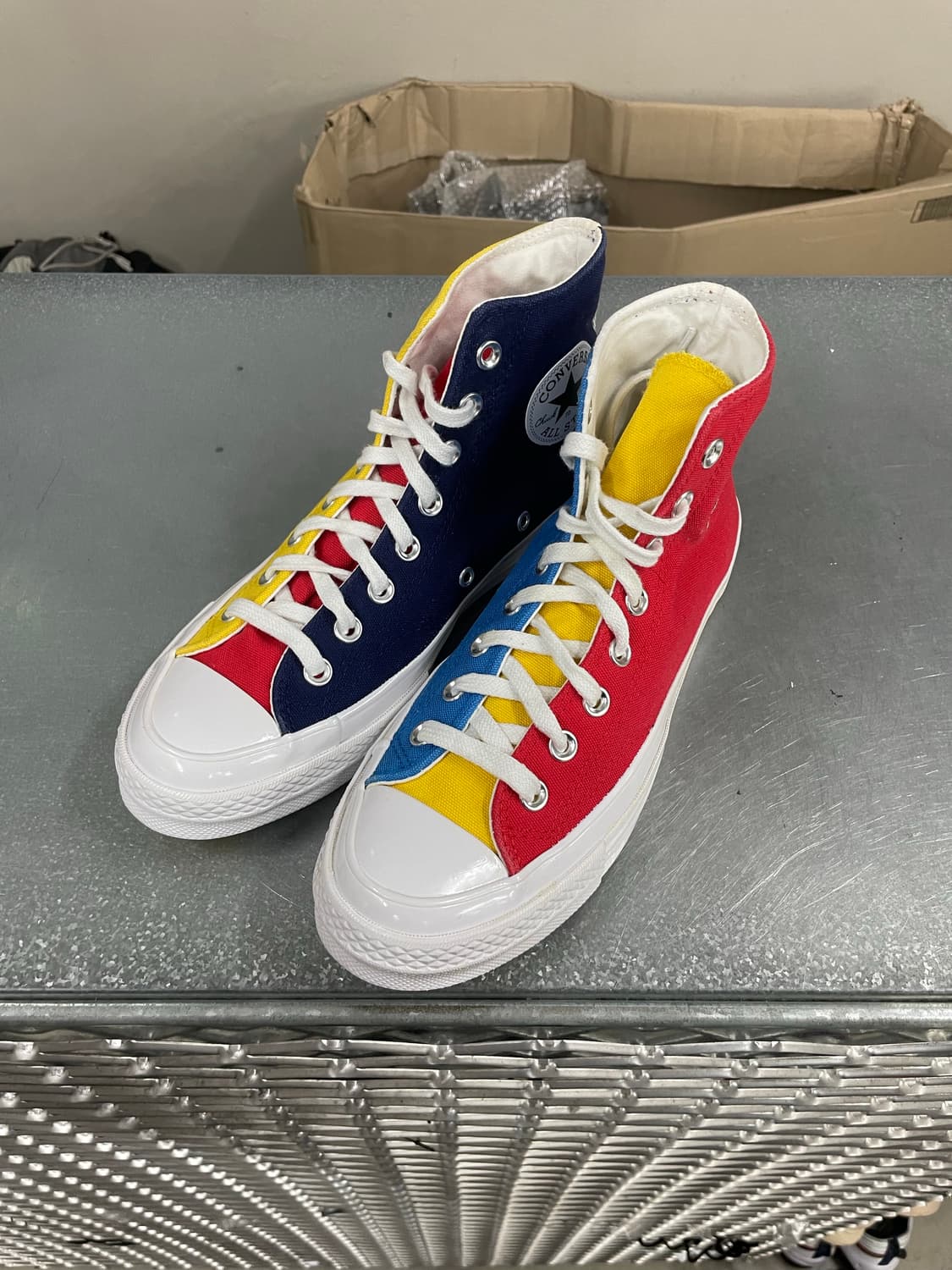 컨버스 X 골프 왕 척 70 트라이 패널250 상품이미지2