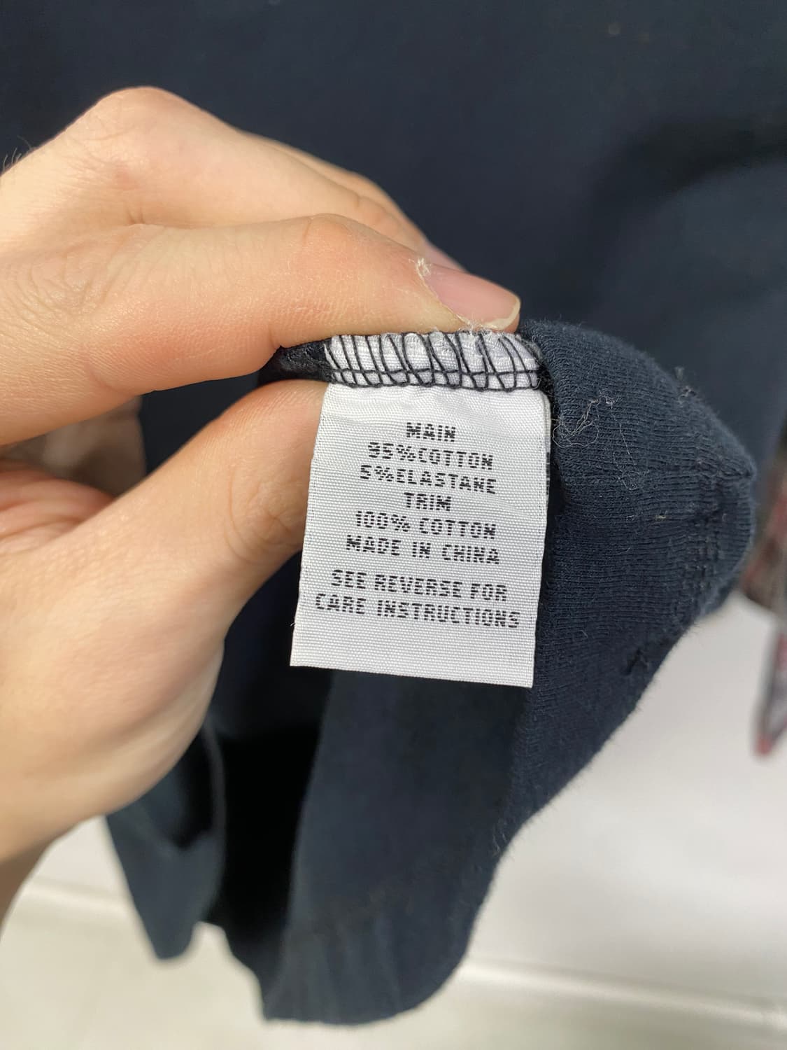 [WILD CHILD] 고스 펑크 고딕 체크 미사 니트 셔츠  상품이미지8