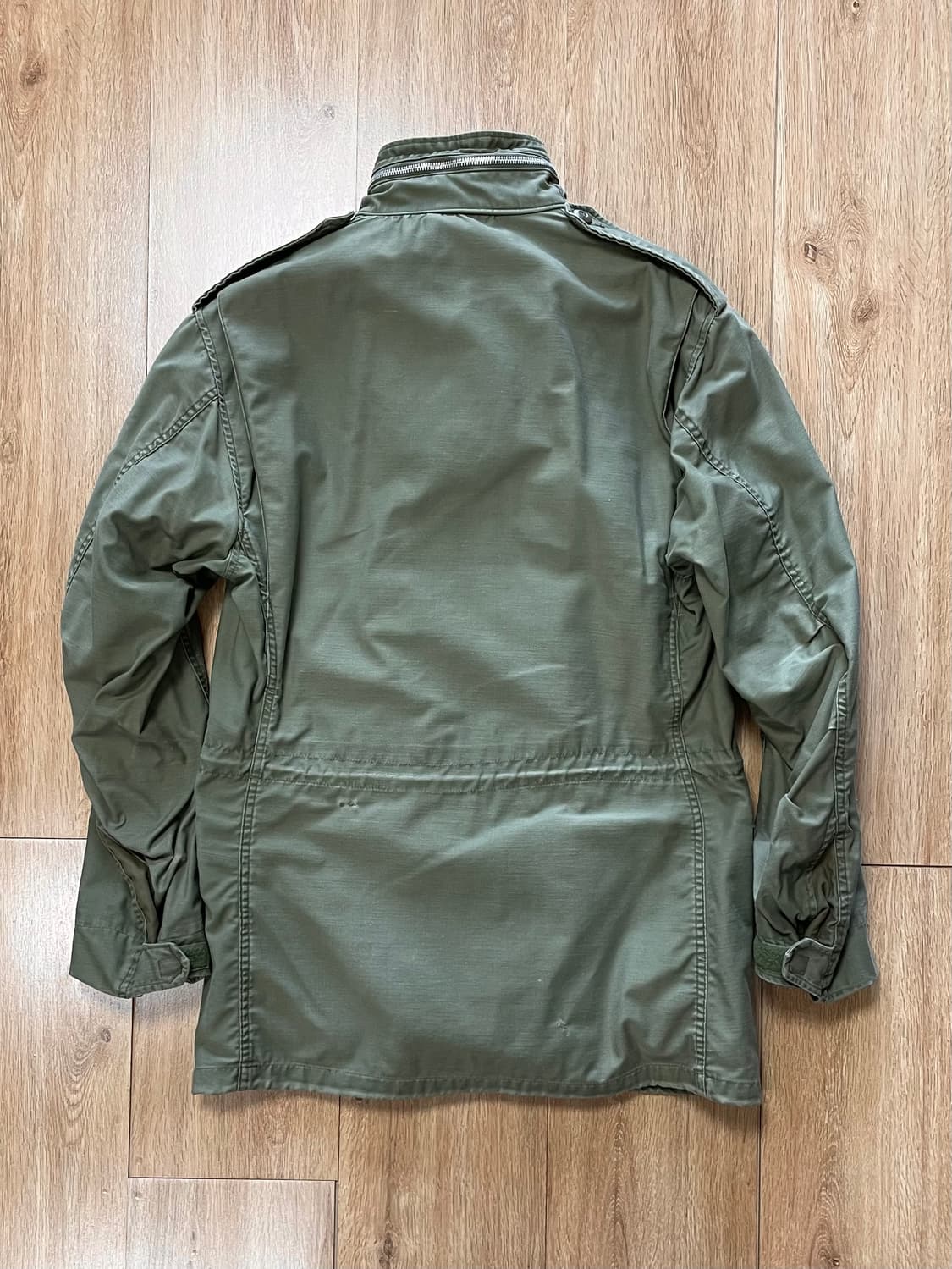 최저가 택포) 60s 미군 og M65 필드자켓 2세대 은지퍼 상품이미지3
