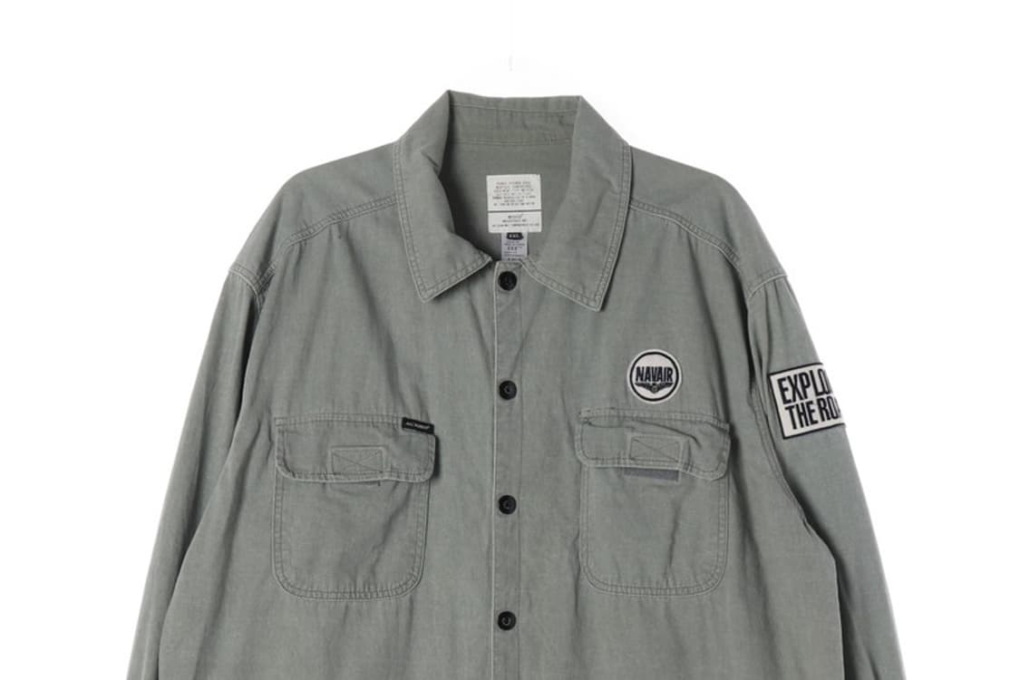 MEDECO 워크웨어 셔츠 XXL 상품이미지3