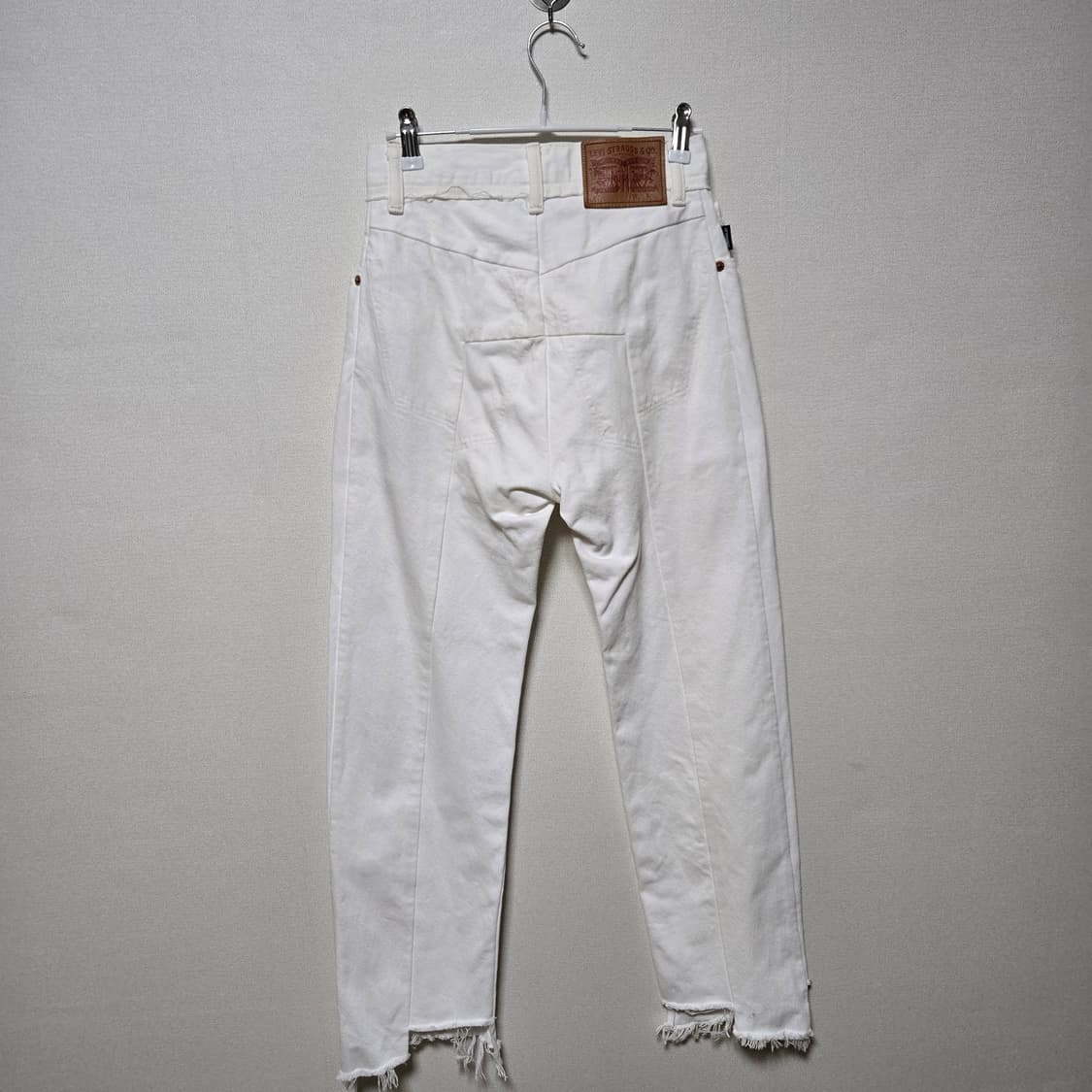 베트멍X리바이스 리워크 진 / 여성 팬츠 / 여성 바지  상품이미지7