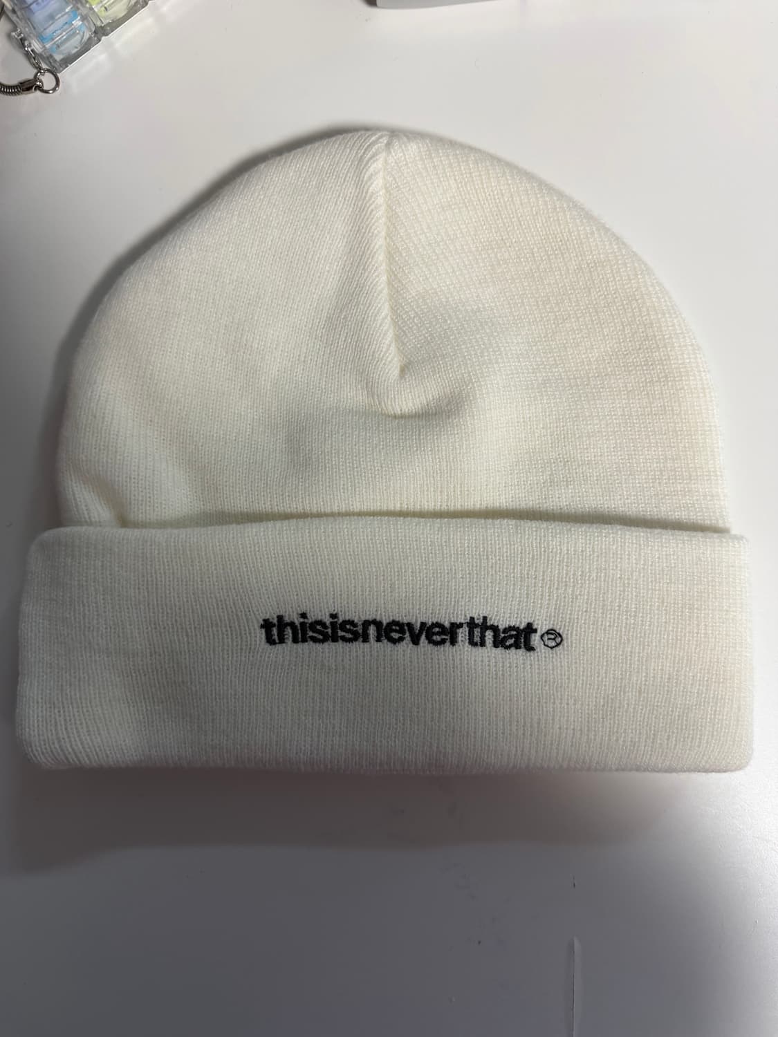 디스이즈네버댓 비니 상품이미지2