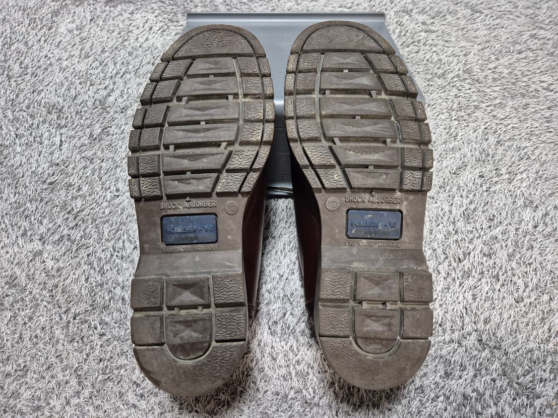 클레망 파드레 슈즈 40(255-260) 상품이미지9