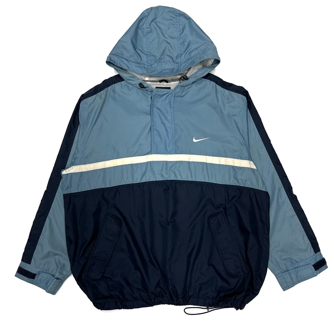 Nike skyblue swoosh anorak 상품이미지4