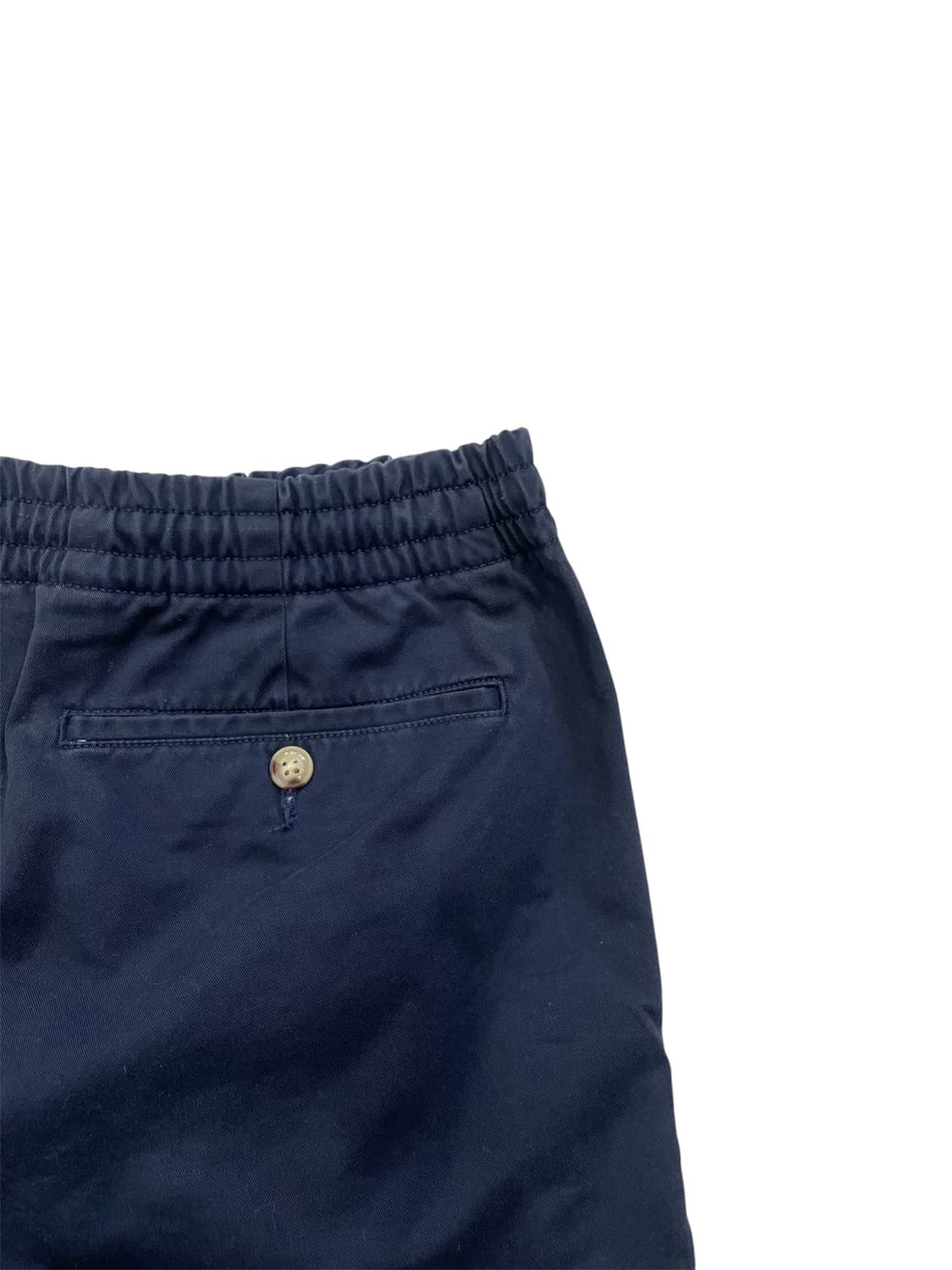 폴로 랄프로렌 네이비 코튼 반바지 상품이미지4