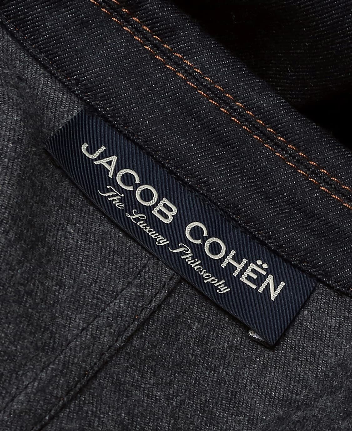 야콥 코헨 [Jacob Cohen] 이태리 필로소피 테일러드 데님 자켓 상품이미지7