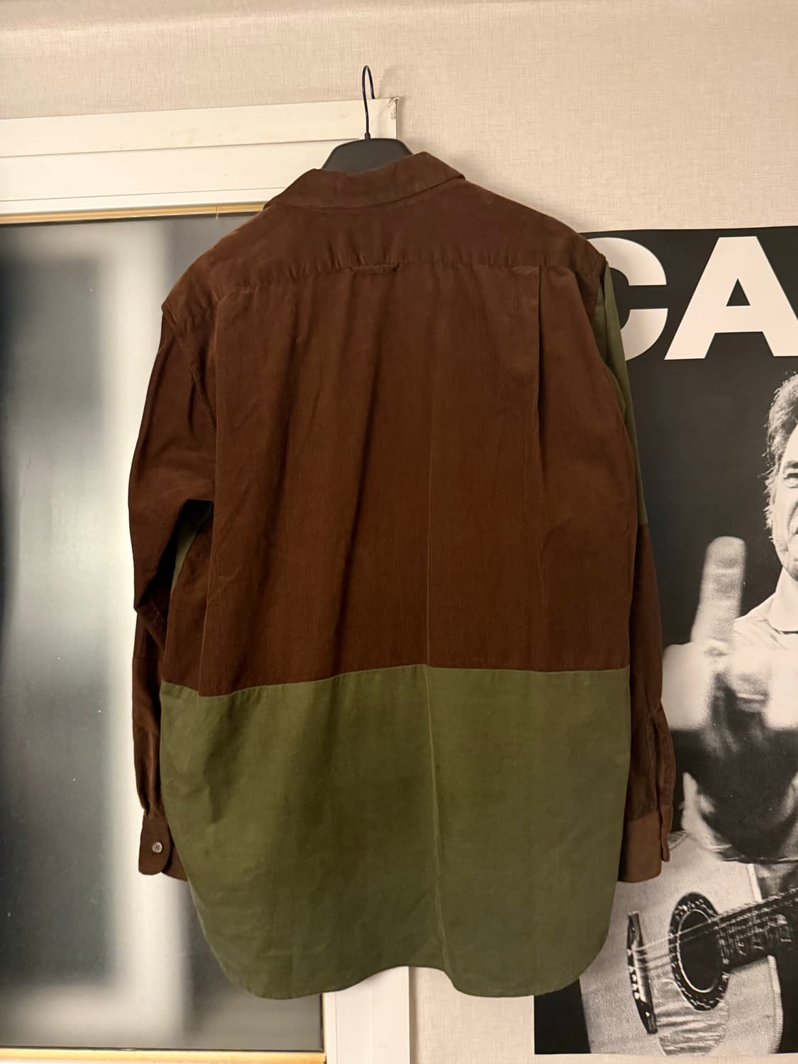 M)엔가 Engineered Garments 코듀로이 셔츠  상품이미지3