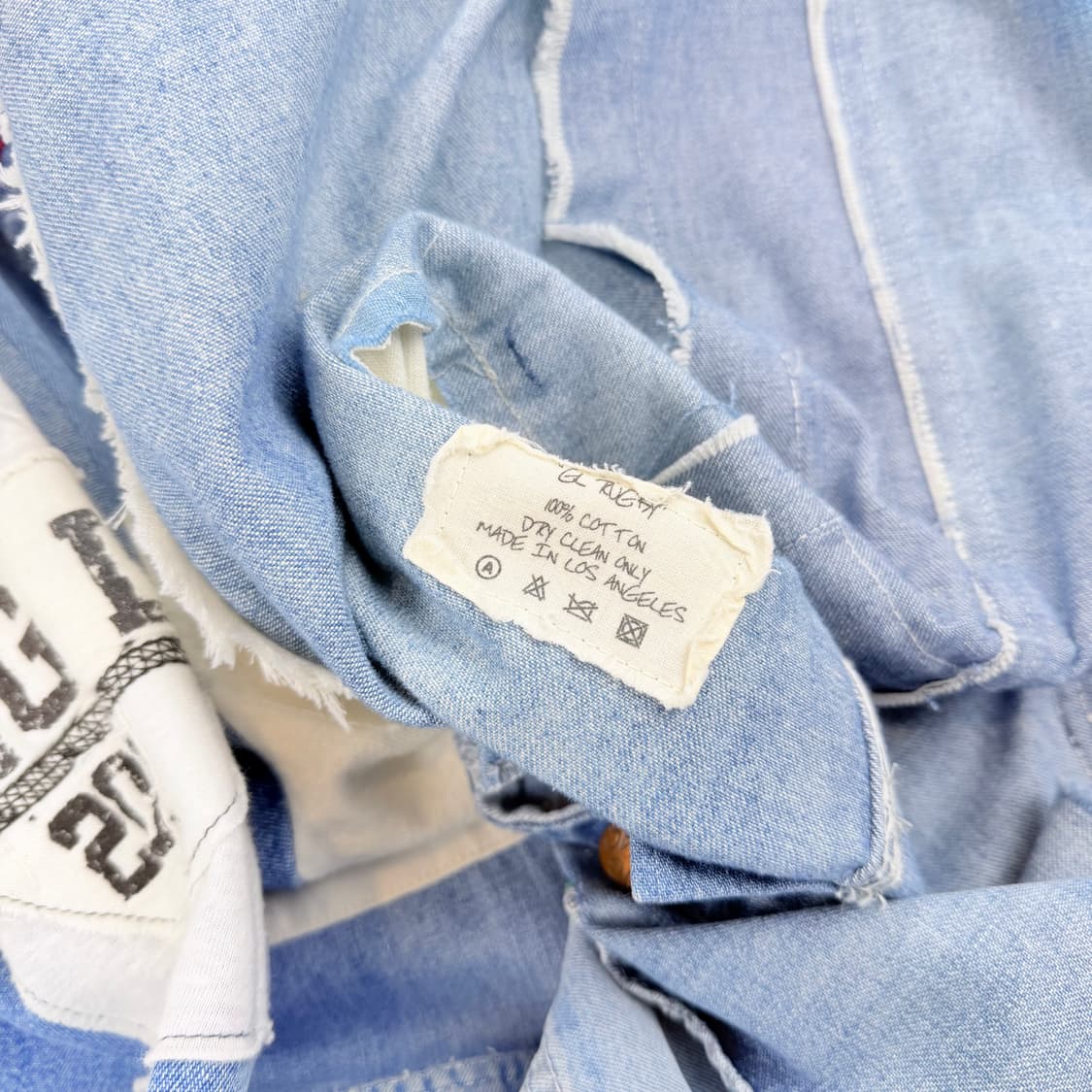 그렉로렌 럭비 셔츠 상품이미지6