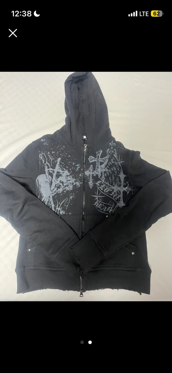 레씨토 후드집업 상품이미지2