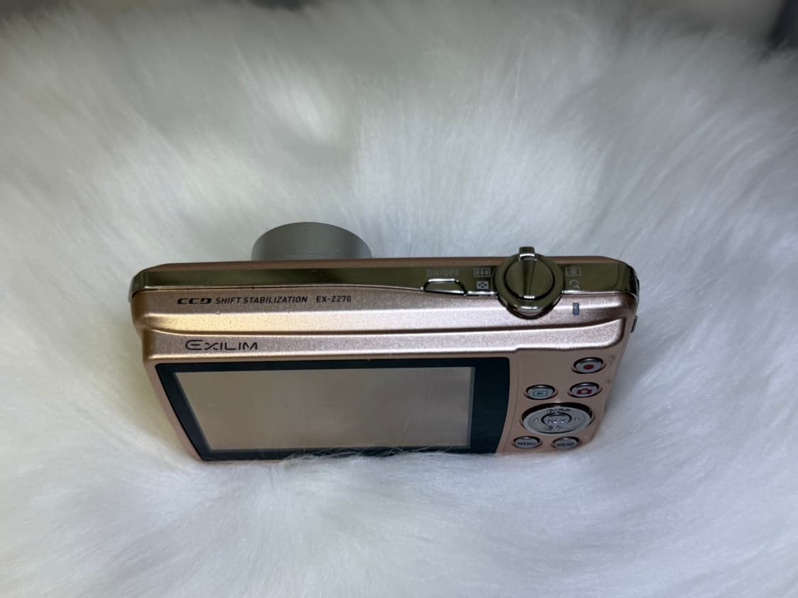 카시오 엑슬림 ex-z270 상품이미지5