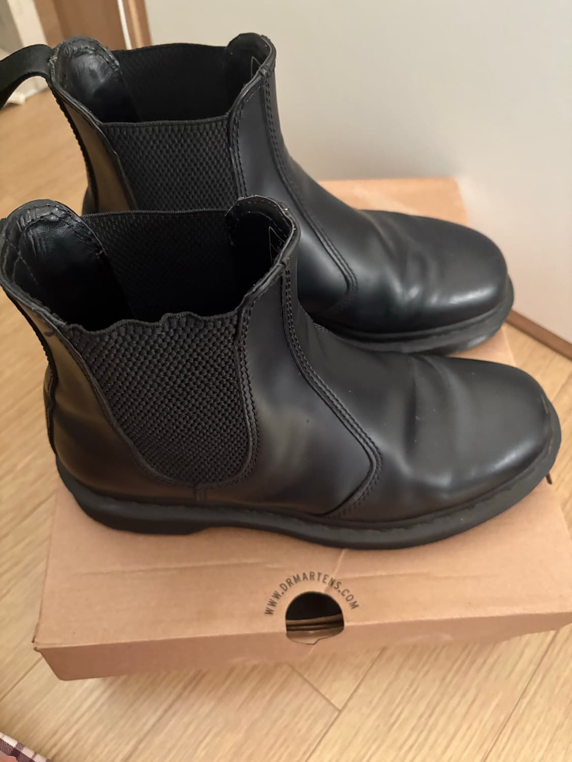 닥터마틴 2976 모노 260-265 상품이미지6