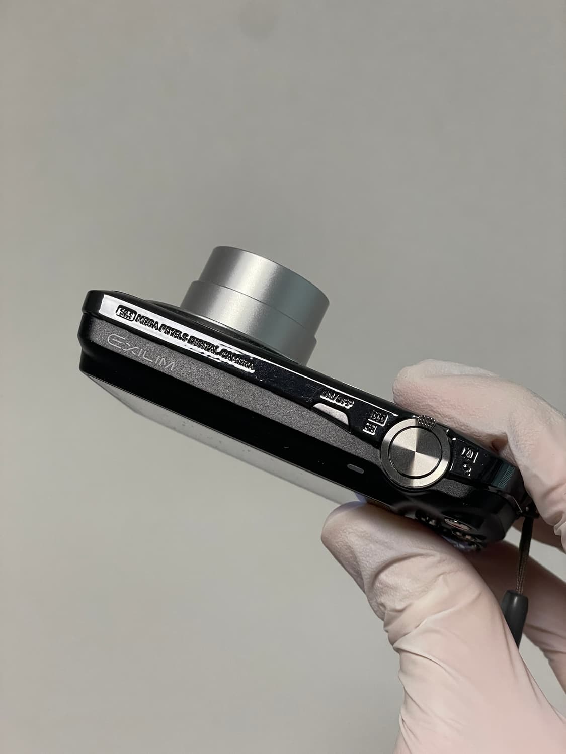 카시오 엑슬림 ex-S5 디카 빈티지 디카 디지털카메라 상품이미지3