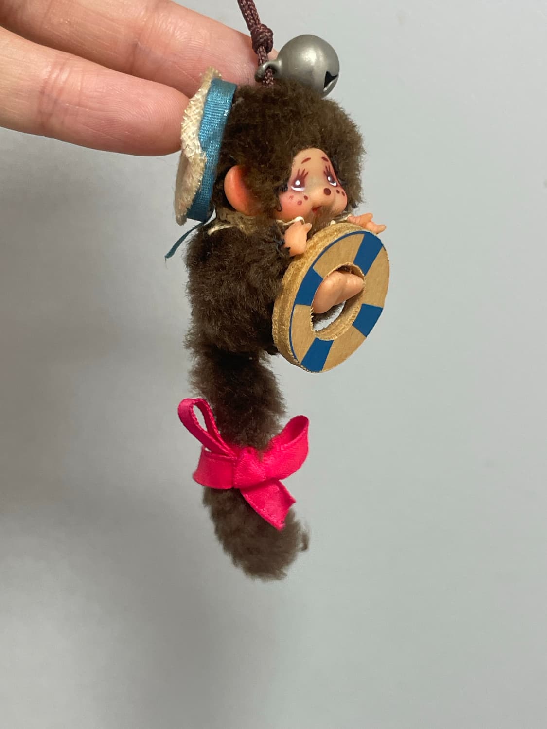 초미니 몬치치 키링 인형 상품이미지2