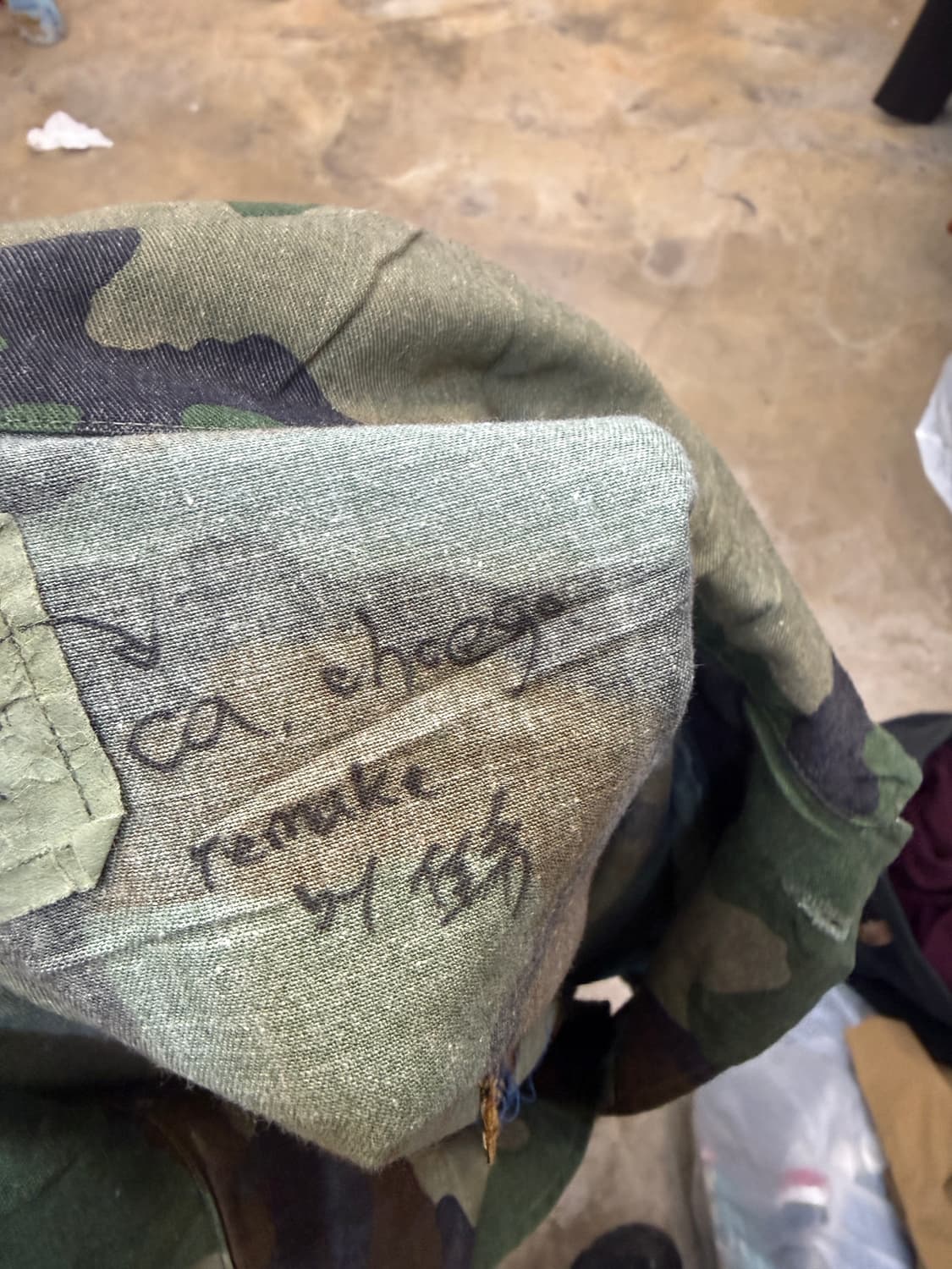 리메이크 우드랜드 bdu 상품이미지9