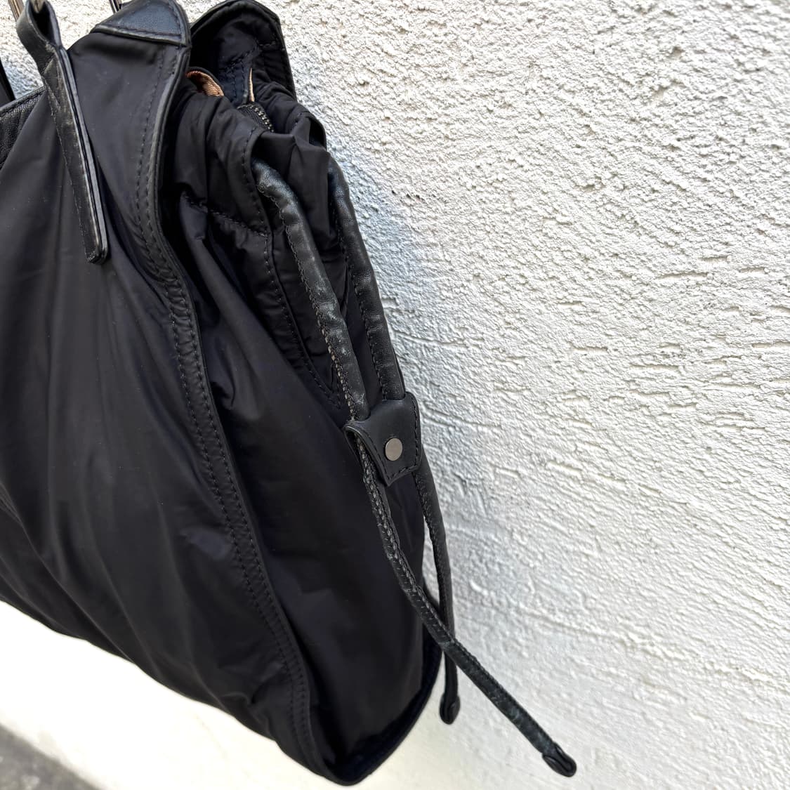 버버리 버클레이 나일론 토트백 상품이미지6