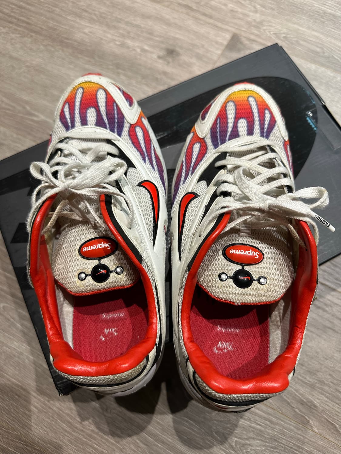 나이키 슈프림 줌 스트릭 스펙트럼 플러스 상품이미지4