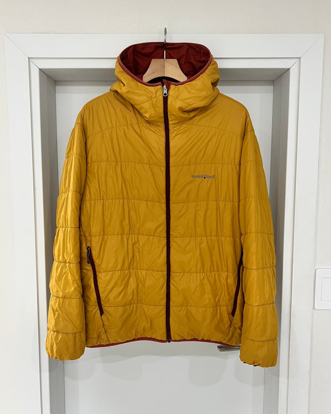 Montbell Summerland Parka 상품이미지4