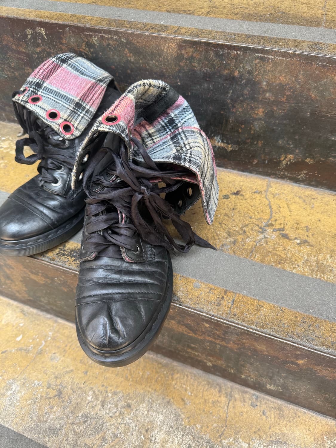 닥터마틴 1914 폴드다운 트라이엄프 부츠 상품이미지9