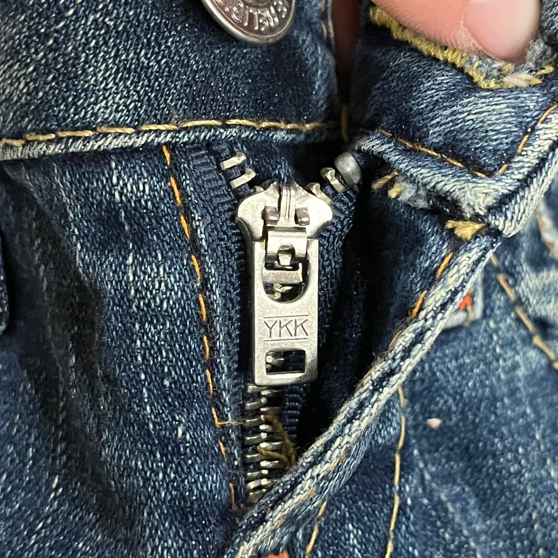 [정품/24] 트루릴리젼 데님 청바지 b12 상품이미지7