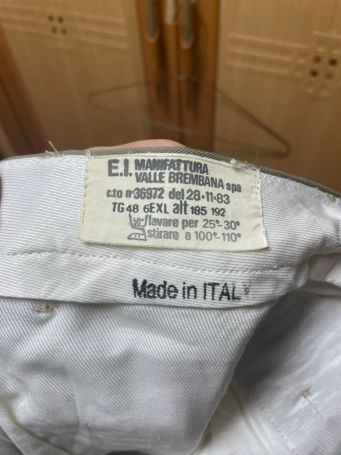 치노팬츠 30사이즈 상품이미지2