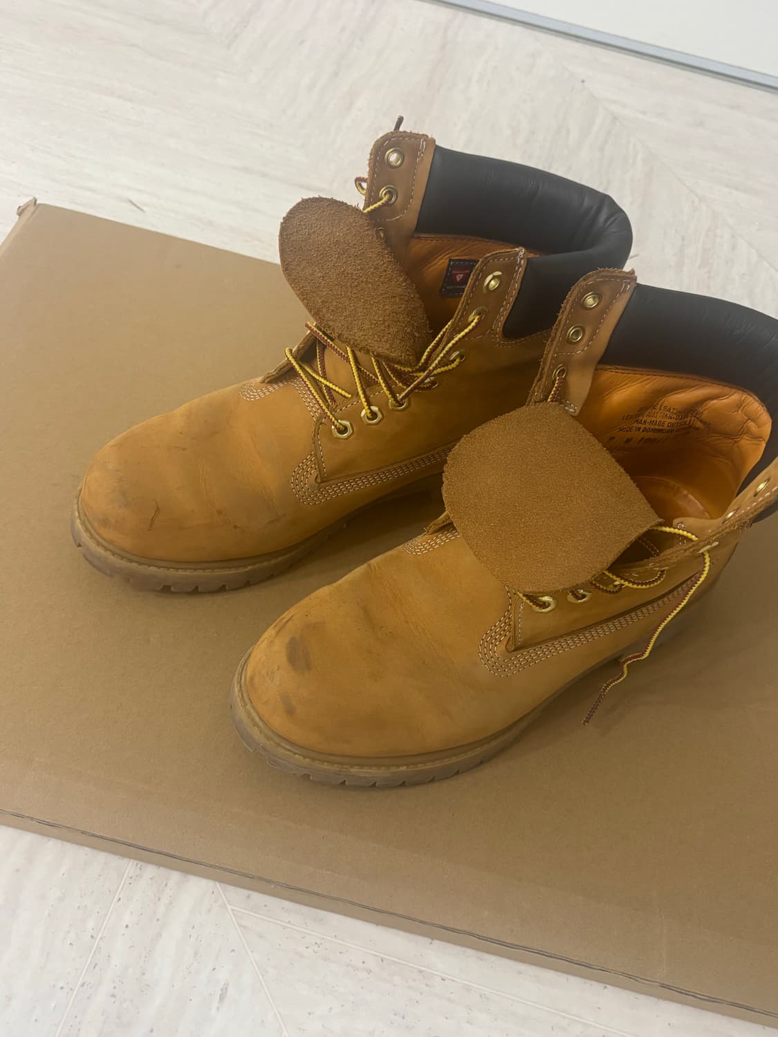 팀버랜드 6인치 270 상품이미지2