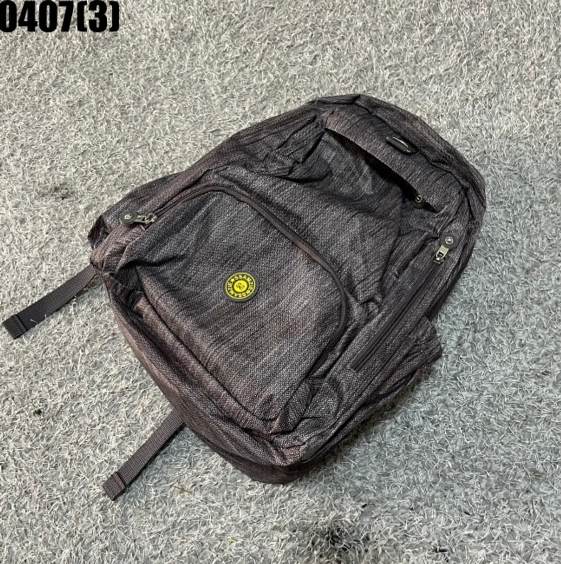 빈티지 백팩 가방 상품이미지1