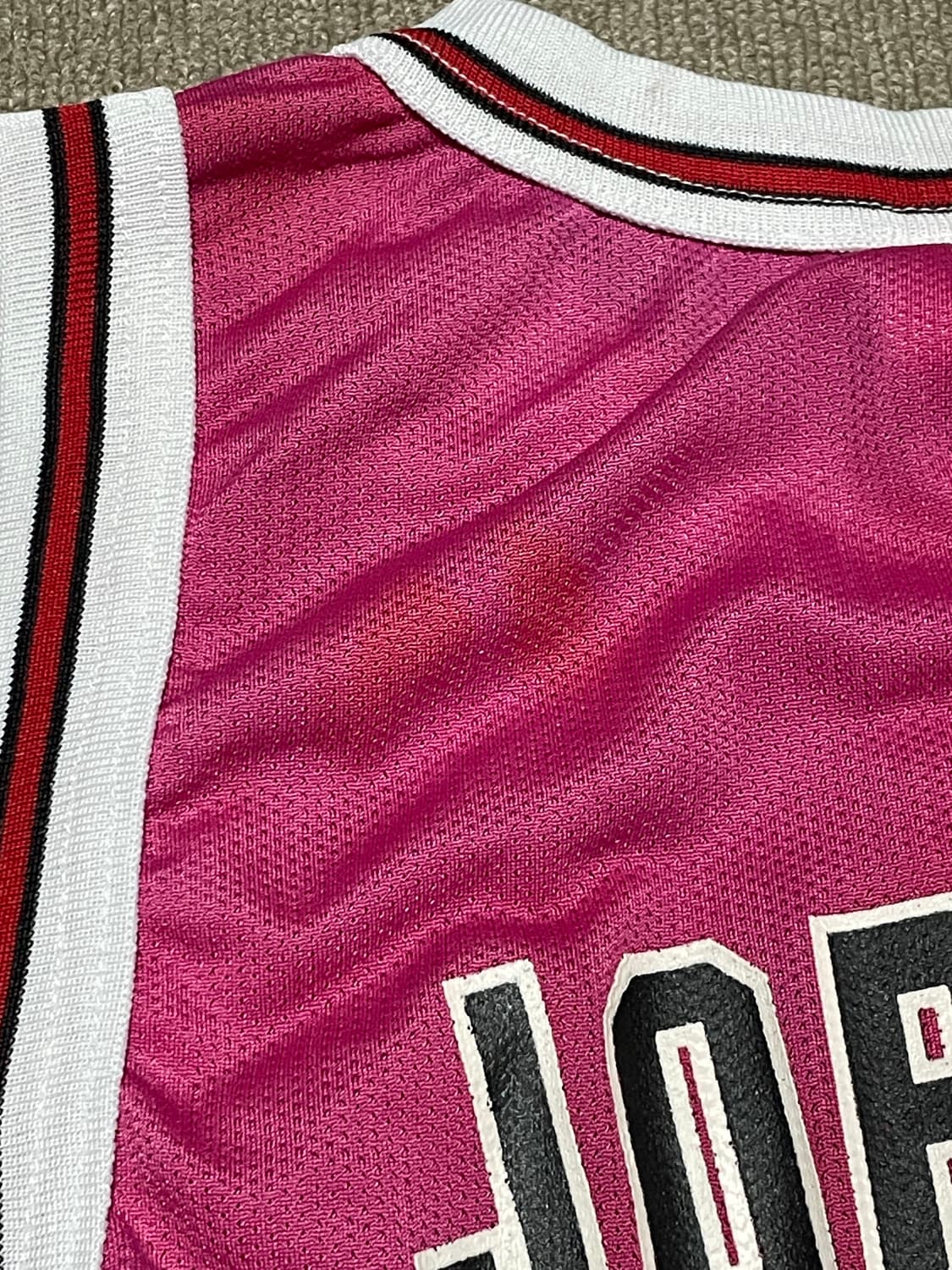 챔피온 NBA 조던 23 시카고 불스 저지 상품이미지9