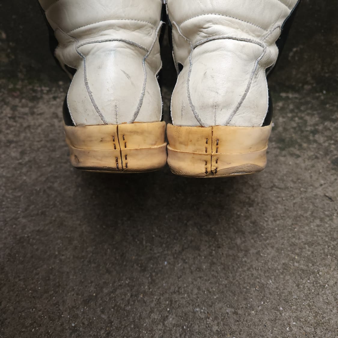 [42] RICK OWENS 2010-2011ss 아카이브 지오바스켓 상품이미지6