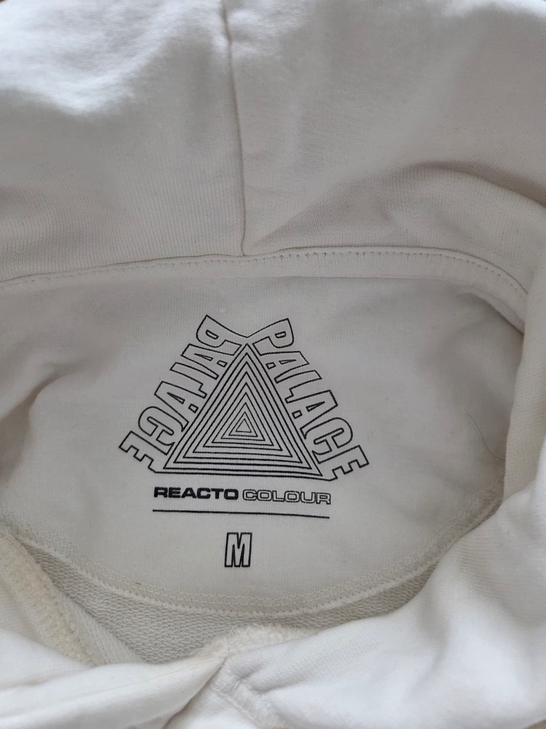 팔라스 리액토 트라이퍼그 후드티 M 상품이미지6