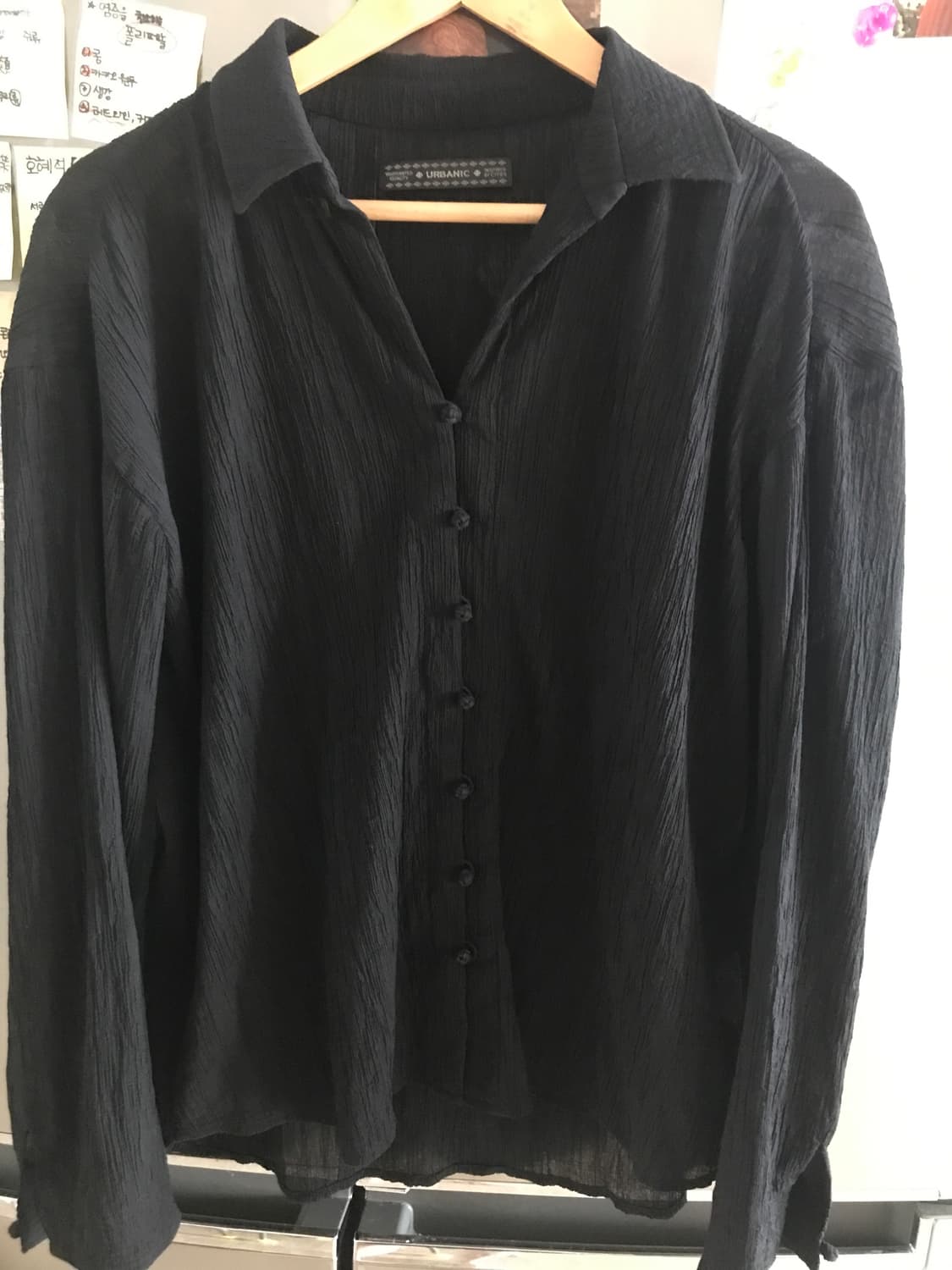 얼바닉30 ripple 리플 블라우스 상품이미지4