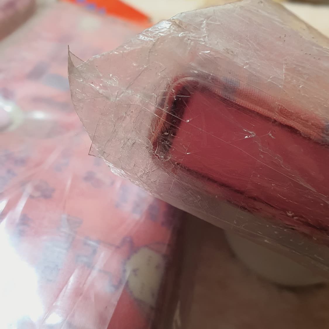 미개봉) 고전 희귀 딸기가 좋아 빈티지 필통 캐릭터 레트로 고전문구 상품이미지6