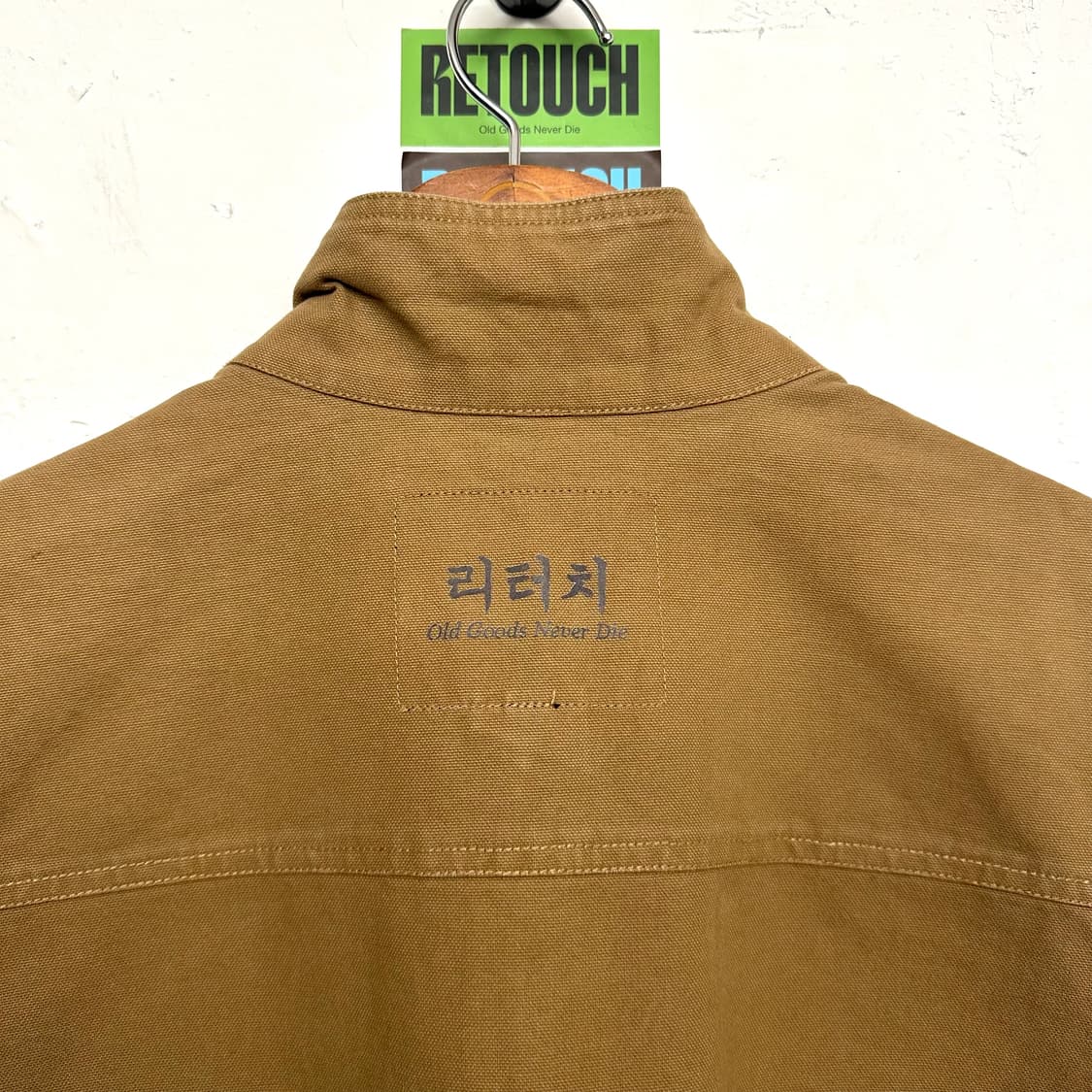 캣 캔버스 워크 베스트 상품이미지6