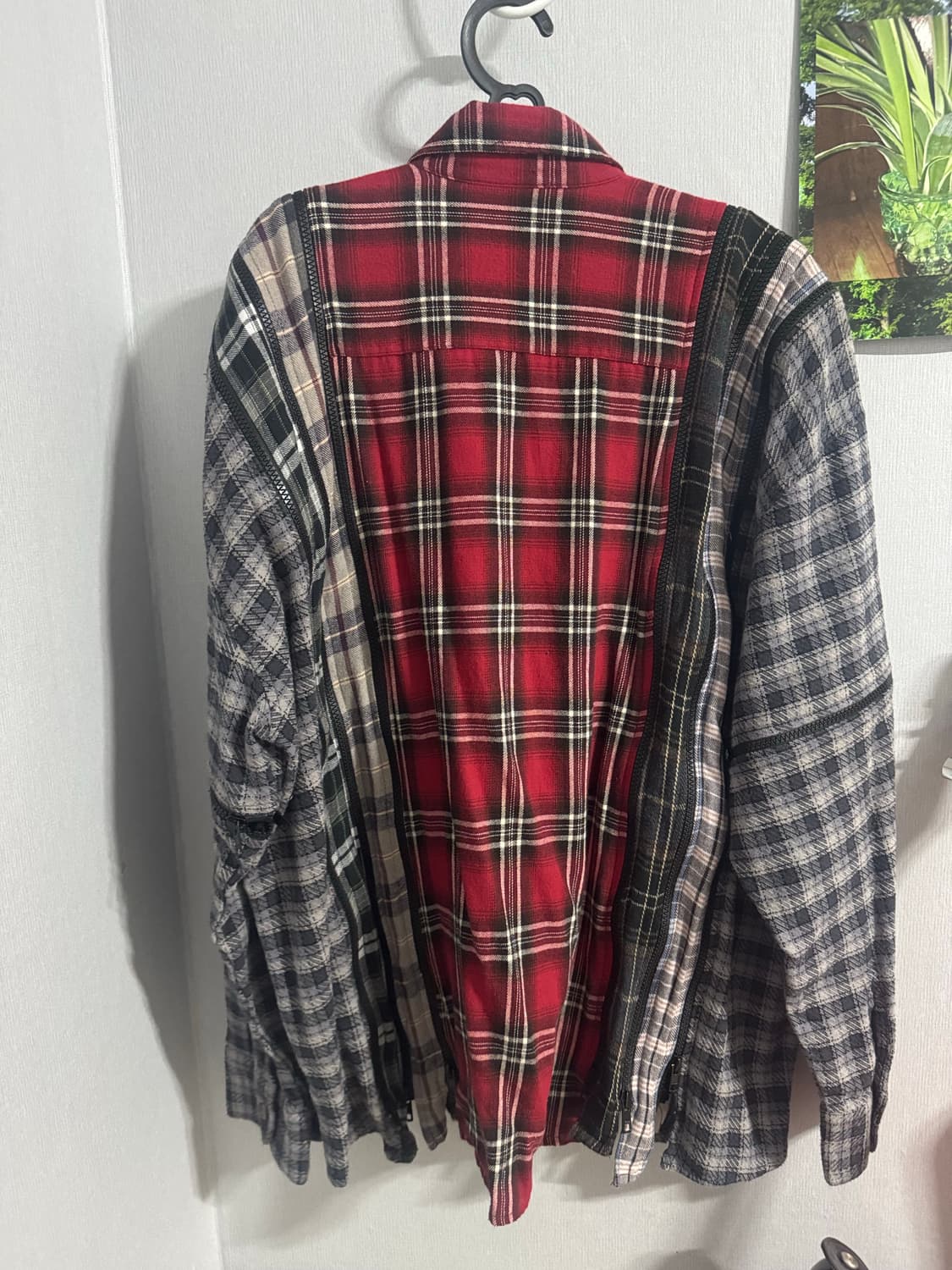 니들스 셔츠 상품이미지3