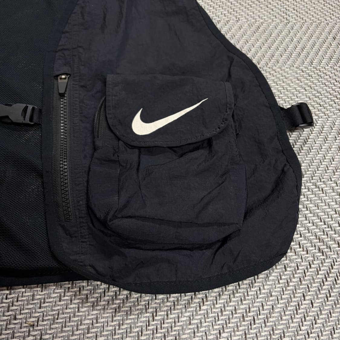 (XL)나이키 싸커 매쉬 우븐조끼 상품이미지4