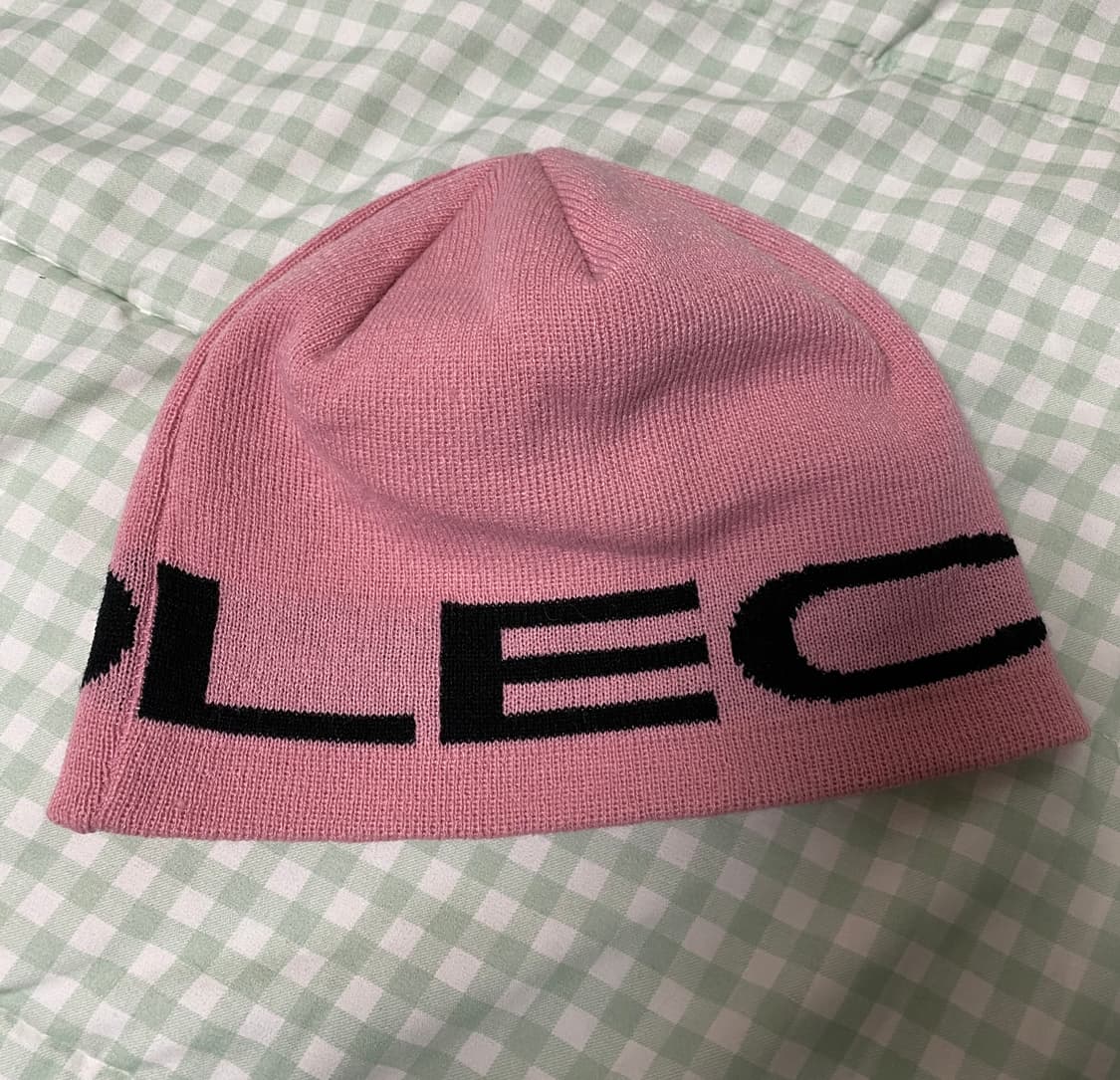 레씨토 핑크 비니 상품이미지2