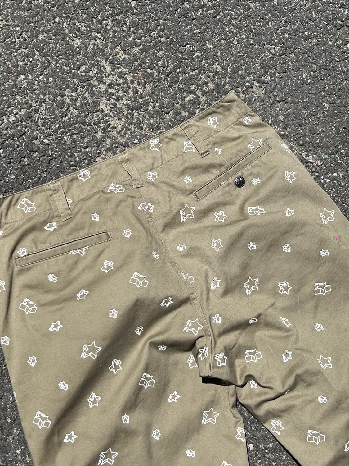 Bape Star Chino Pants 상품이미지6