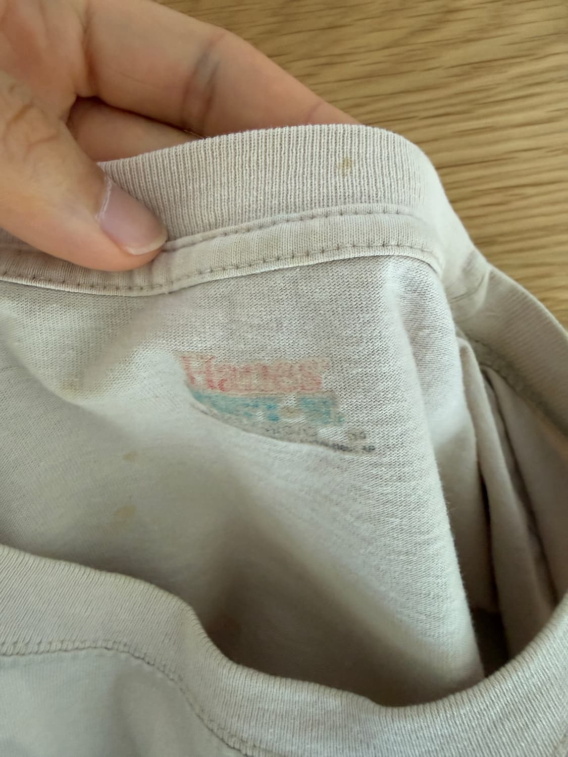 헤인즈(Hanes) 반팔 티셔츠 상품이미지6