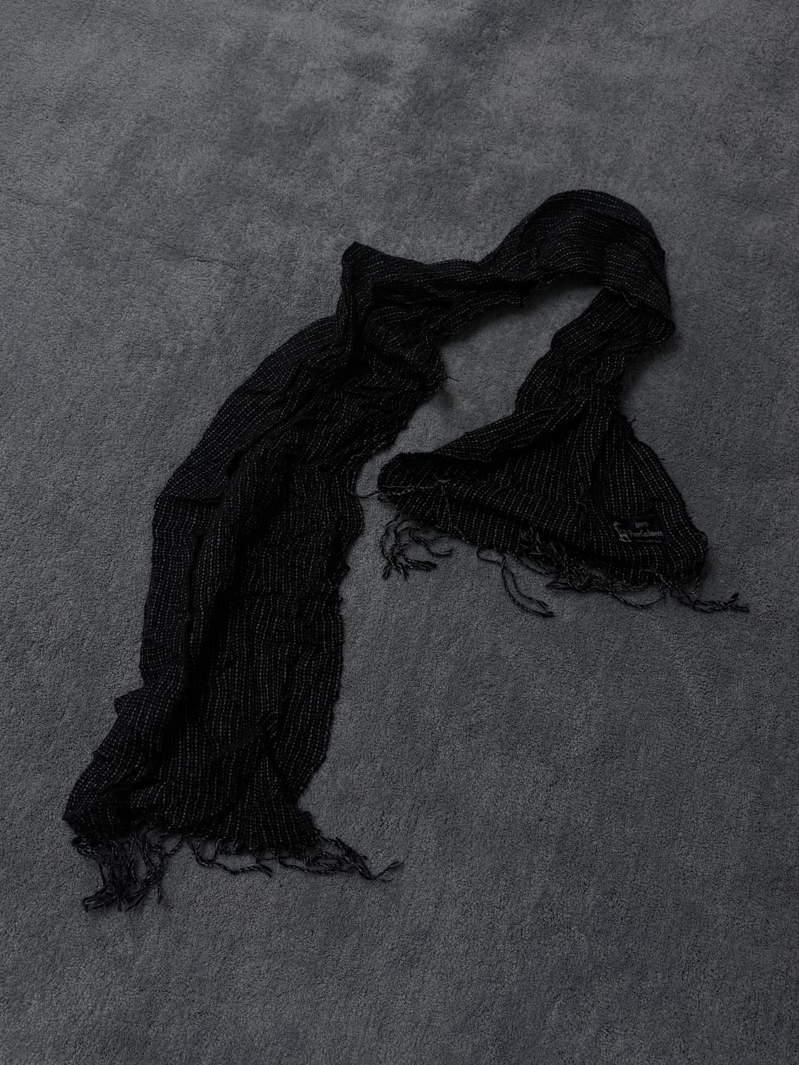 Vintage minial grunge mood muffler 상품이미지2