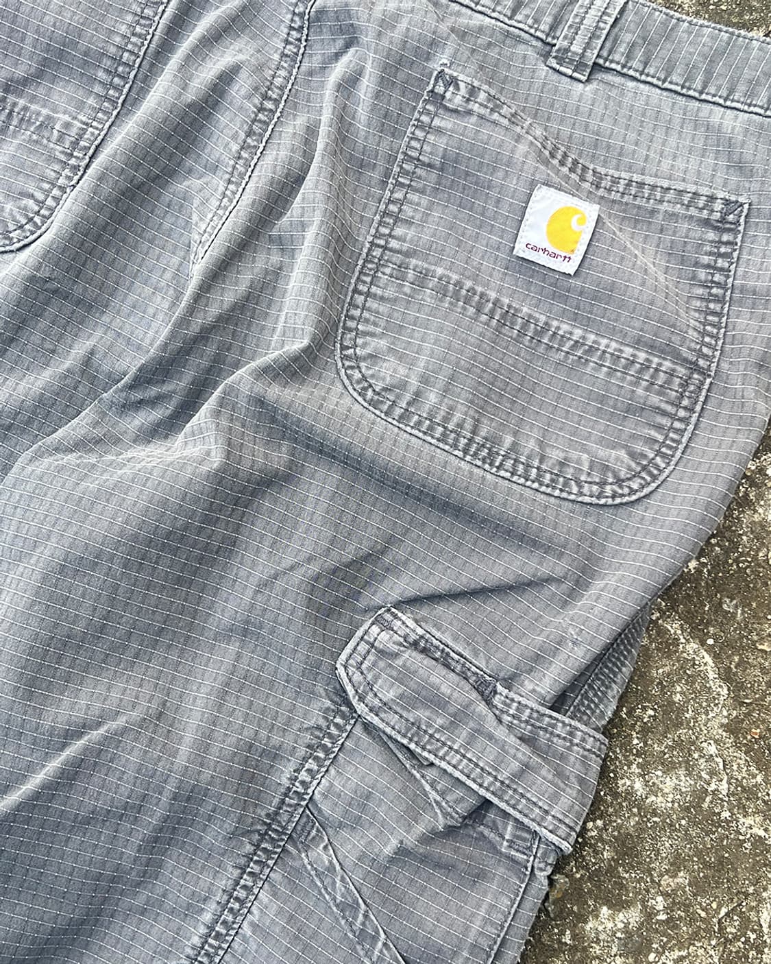 Carhartt Ripstop Pants 상품이미지4